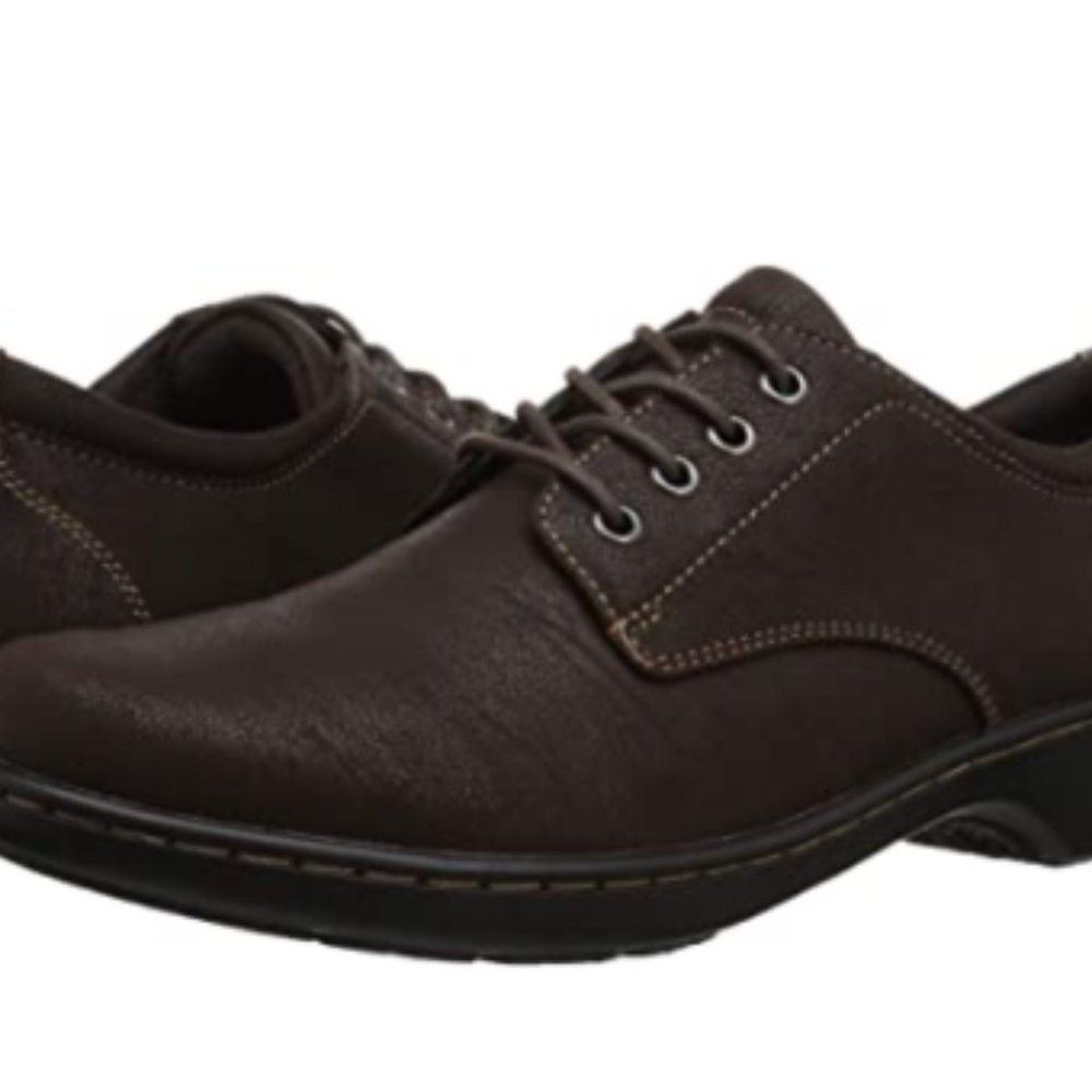 Eastland Women's Pandora Oxford, Brown, 9 W US